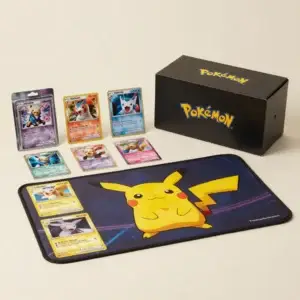 Pokemon Mega Evolution Accesorio
