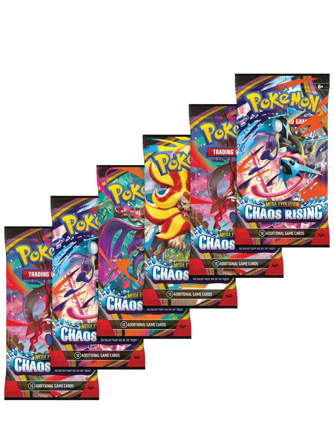Chaos Rising - Pack Suelto