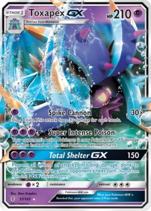 Toxapex GX - 57/145