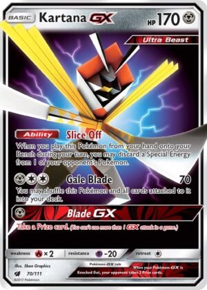 Kartana GX - 70/111