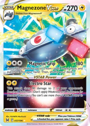 Magnezone VSTAR - 57/196