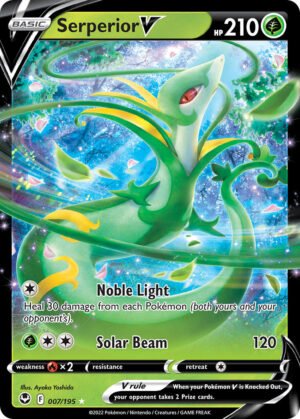 Serperior V - 7/195