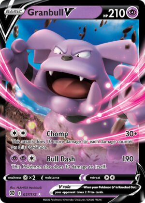 Granbull V - 57/256