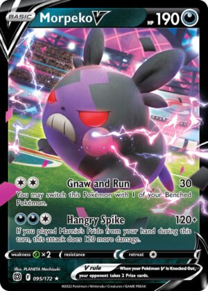 Morpeko V - 95/172