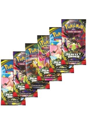 Perfect Order - Pack Suelto