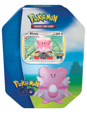 Pokémon Go Tin (Blissey)