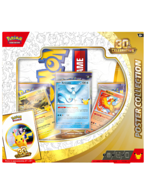 PREVENTA - Poster Collection - 30 ANIVERSARIO