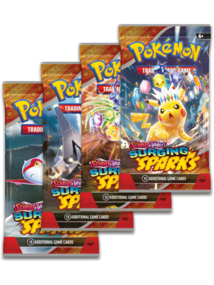 Surging Sparks - Pack Suelto