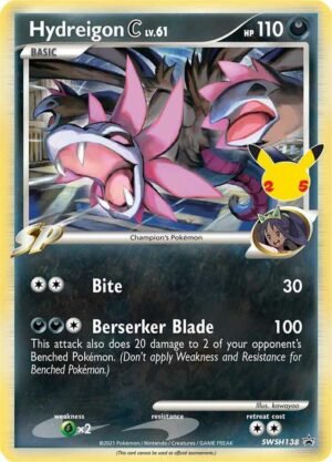 Hydreigon C LV. 61