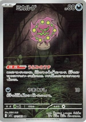 Spiritomb - 71/63