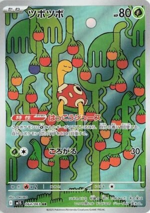 Shuckle - 64/63