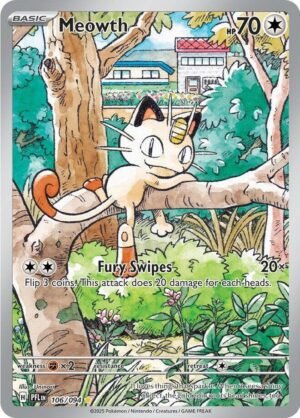 Meowth - 106/94