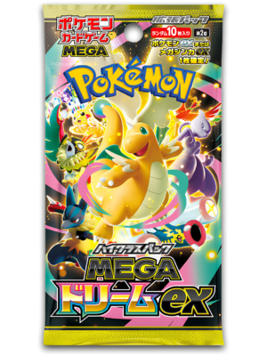 Mega Dream EX - Pack Suelto