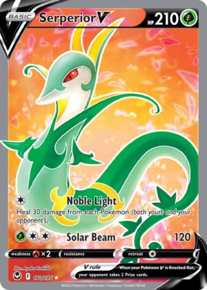 Serperior V - 170/195