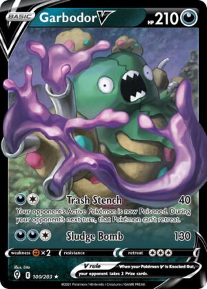 Garbodor - 100/203