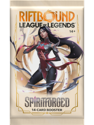Riftbound Spiritforged - Pack Suelto