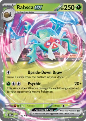 Rabsca EX - 25/182