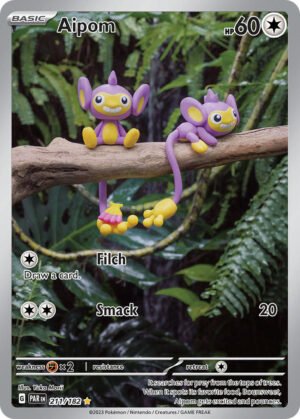 Aipom - 211/182