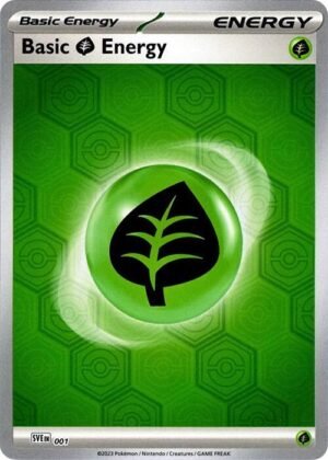 Basic Energy Holo (Planta )