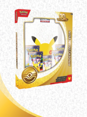 PREVENTA - Binder Collection - 30 ANIVERSARIO