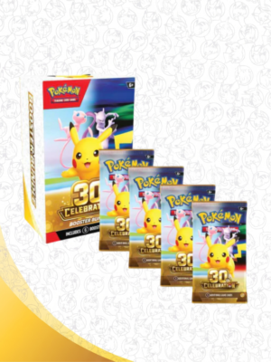 PREVENTA - Booster Bundle - 30 ANIVERSARIO
