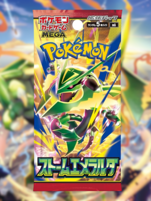 Storm Emerald - Pack Suelto