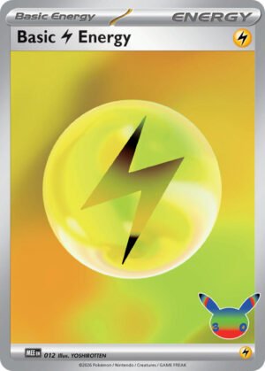 Basic Energy Holo (Electrico )