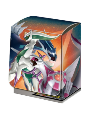 Pokemon Center 2019  Dialga Palkia Deck Box