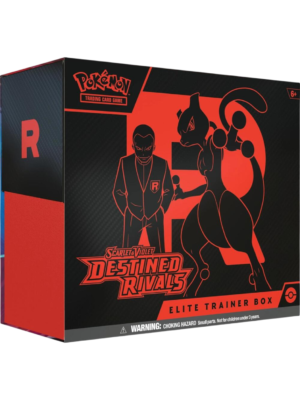 Destined Rivals - ETB