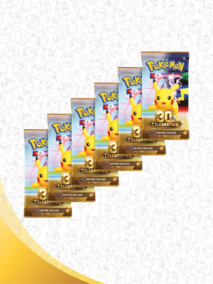 30th Celebration Booster - Pack Suelto